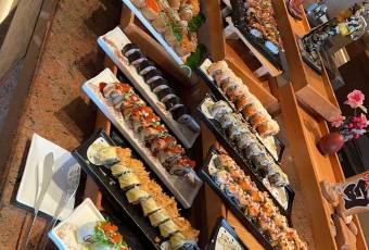 青島海景花園大酒店·西餐廳用戶圖片