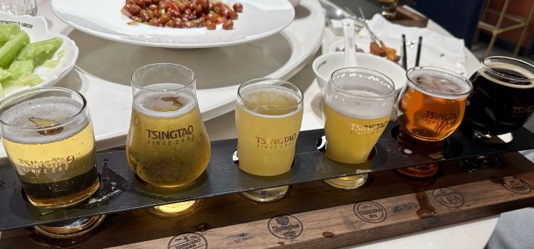 TSINGTAO 1903纯生酒馆(青啤二厂店)