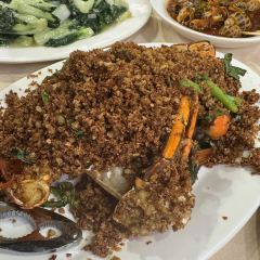 Under Bridge Spicy Crab 여행 사진