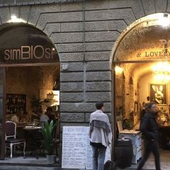 Simbiosi 有機麵食餐廳張用戶圖片