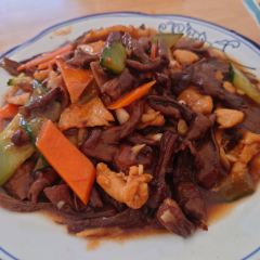 俺家菜馆(百里峡店) User Photo