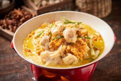 DA YI CHA XIANG JIAN HEN WAN CAN YIN