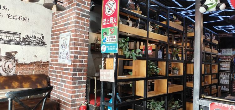麻辣香锅(怡心苑店)