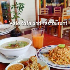 Vela Cafe and Restaurant User Photo