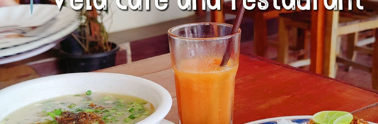 Vela Cafe and Restaurant