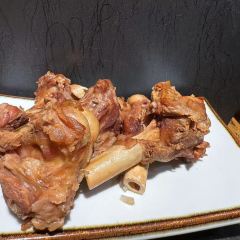 老北京羊蝎子风味火锅(裕景花园店) User Photo