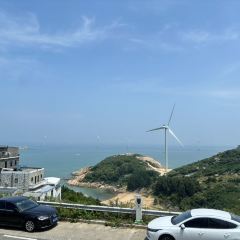 平潭岛YOOOO·枕海入眠海景度假酒店·风车海餐厅 User Photo