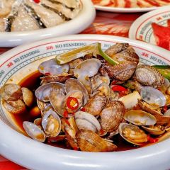 四川美味缘松茸野生菌汤 User Photo