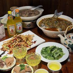 老宅藕香(黄鹤楼景观店) User Photo
