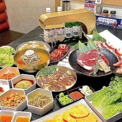 炭吧炉朝鲜族烤肉(总店) User Photo