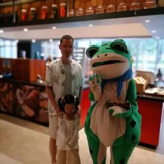 檀悦都喜天丽酒店·亚洲厨房 여행 사진
