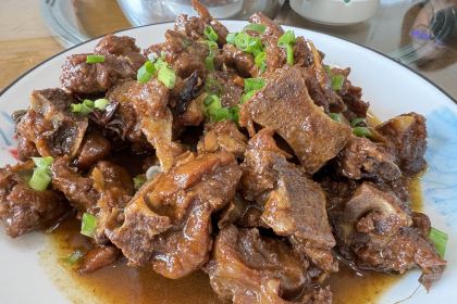 塔河县王掌柜饭店
