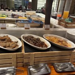 合肥栢景朗廷酒店·SAPORI 萨栢瑞意大利餐厅 User Photo
