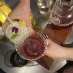 三亞珊瑚灣文華東方酒店·日落吧張用戶圖片