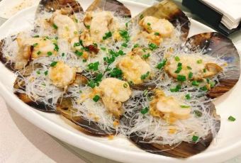 珠海粵財皇冠假日酒店·彩華軒中餐廳用戶圖片