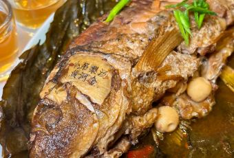 小吊梨湯·北京菜·烤鴨（鳥巢店）張用戶圖片