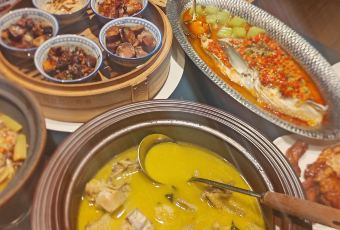 花築奢·索溪山居輕奢度假酒店（張家界國家森林公園標誌門店）·索溪山寨·湘西飲食文化博物館（標誌門店）用戶圖片