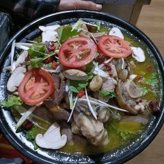 松牛鲜牦牛肉汤锅 User Photo