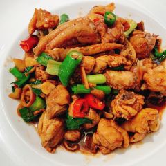 瑶氏醋炒鸡(万达店) User Photo