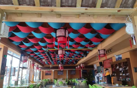 丁則川菜理塘菜