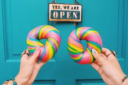 Coffee & Bread Caracalla