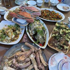 薄利活海鲜 User Photo