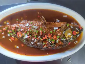 蜀锦轩酒家