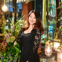 上海靜安香格里拉大飯店·1515牛排館·酒吧張用戶圖片