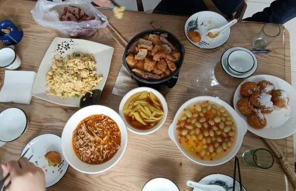 太和飯店