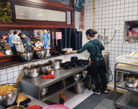 Yu Kee Jingfen Shijia (Machangheng Road Branch)