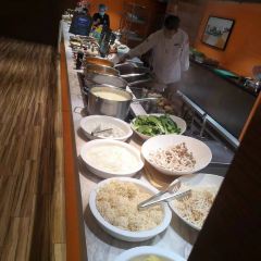 连云港东海希尔顿欢朋酒店·餐厅 User Photo