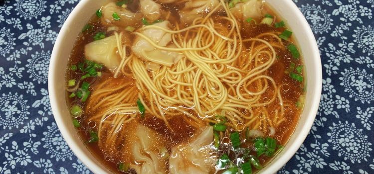 顺华楼包子店
