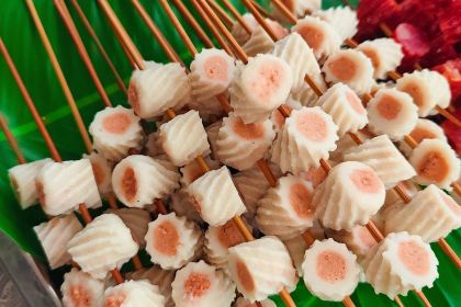 旺朝烧烤·特色小吃·休闲圣地