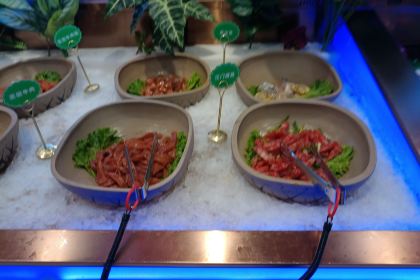 二月花自助涮烤(龙驹大街店)