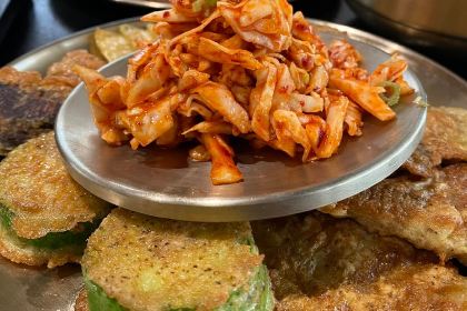 보양식 하순옥 황금안동국시 인천계양점