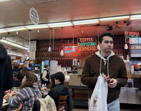 Katz's Delicatessen