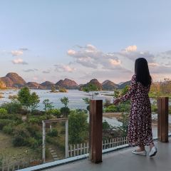 普者黑沽月·精品湖景客栈·餐厅 User Photo