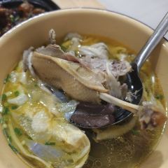 DING LAO ER LAO YA SHANG FAN DIAN User Photo