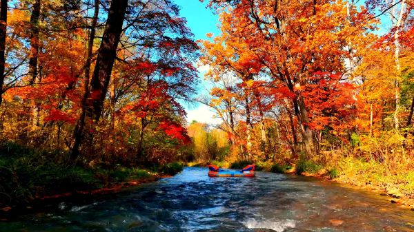 Lushui River National Forest Park