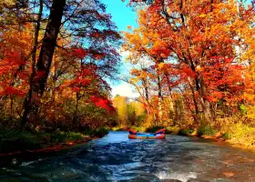 Lushui River National Forest Park