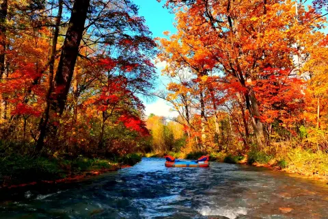 Lushui River National Forest Park