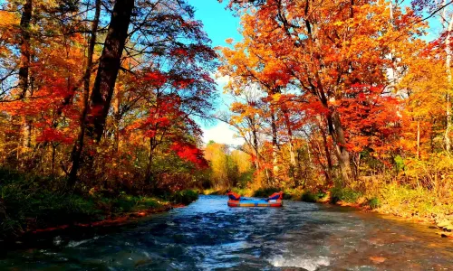 Lushui River National Forest Park