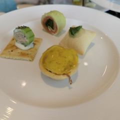 The Tea Lounge 여행 사진