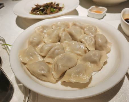 德髮長餃子·非遺(鐘樓店)