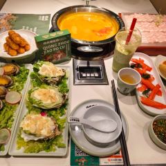 琼州糟粕醋·海南酸汤火锅（大东海银泰店） User Photo