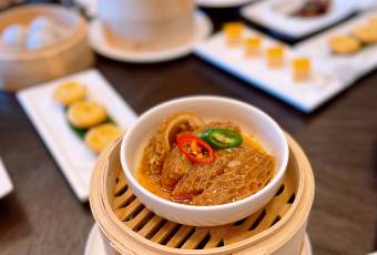 西安麗思卡爾頓酒店·景軒·中餐廳張用戶圖片