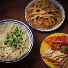 羊了个羊炒羊肉片(聚银新都店) User Photo