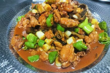 俭朴寨新疆菜小公鸡·大盘鸡·烧烤(乌鲁木齐东路店)