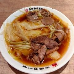 直隶安家牛肉罩饼(七一路店) User Photo