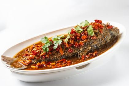 俭寨大盘鸡新疆菜·小公鸡·烧烤(天北新区店)